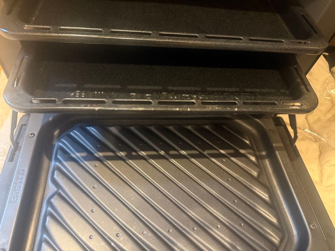 Panasonic オーブンレンジ ビストロパナソニックNE-BS1400-RK