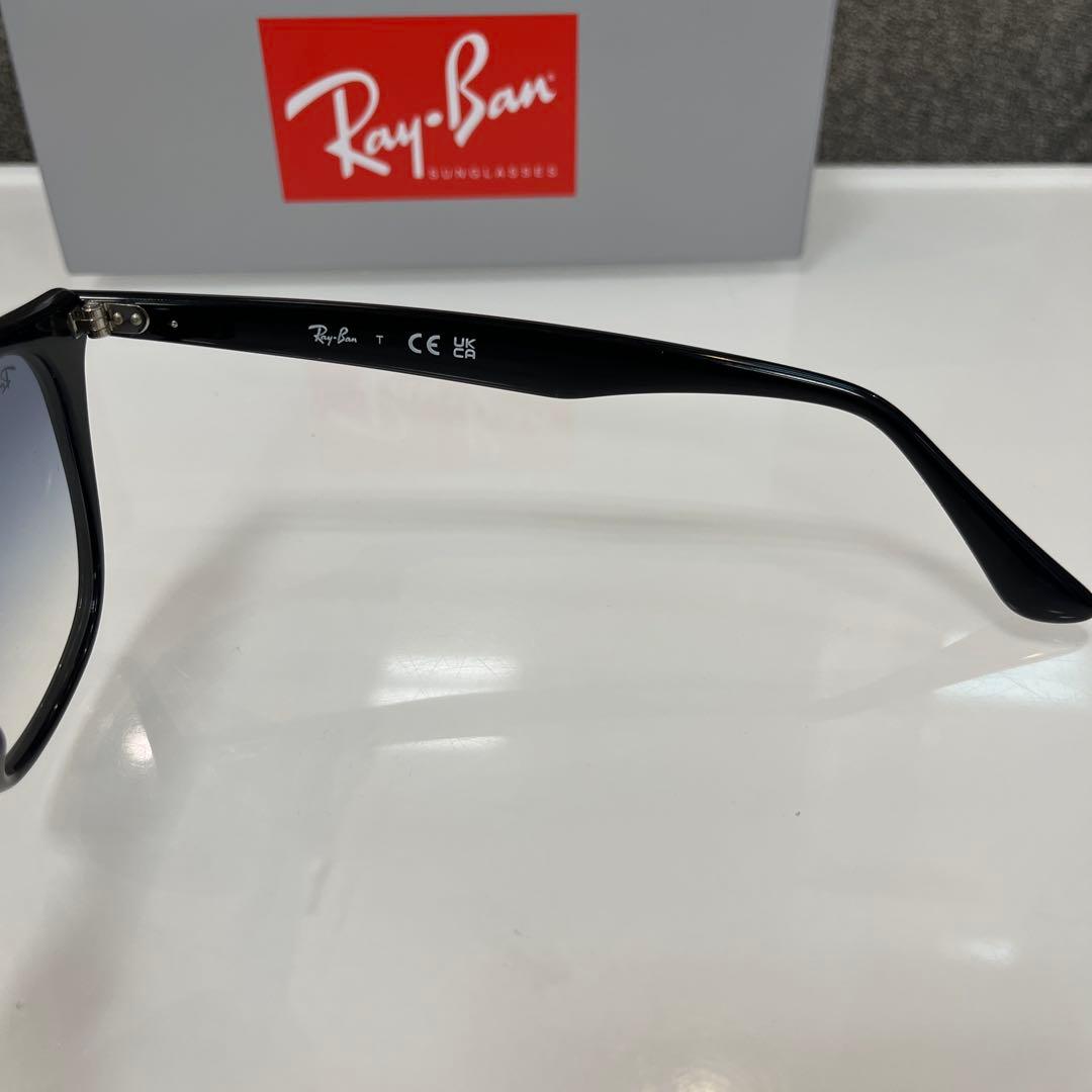 眼拳！吉永啓之輔さん着用正規RayBan レイバン RB4258F 601/19