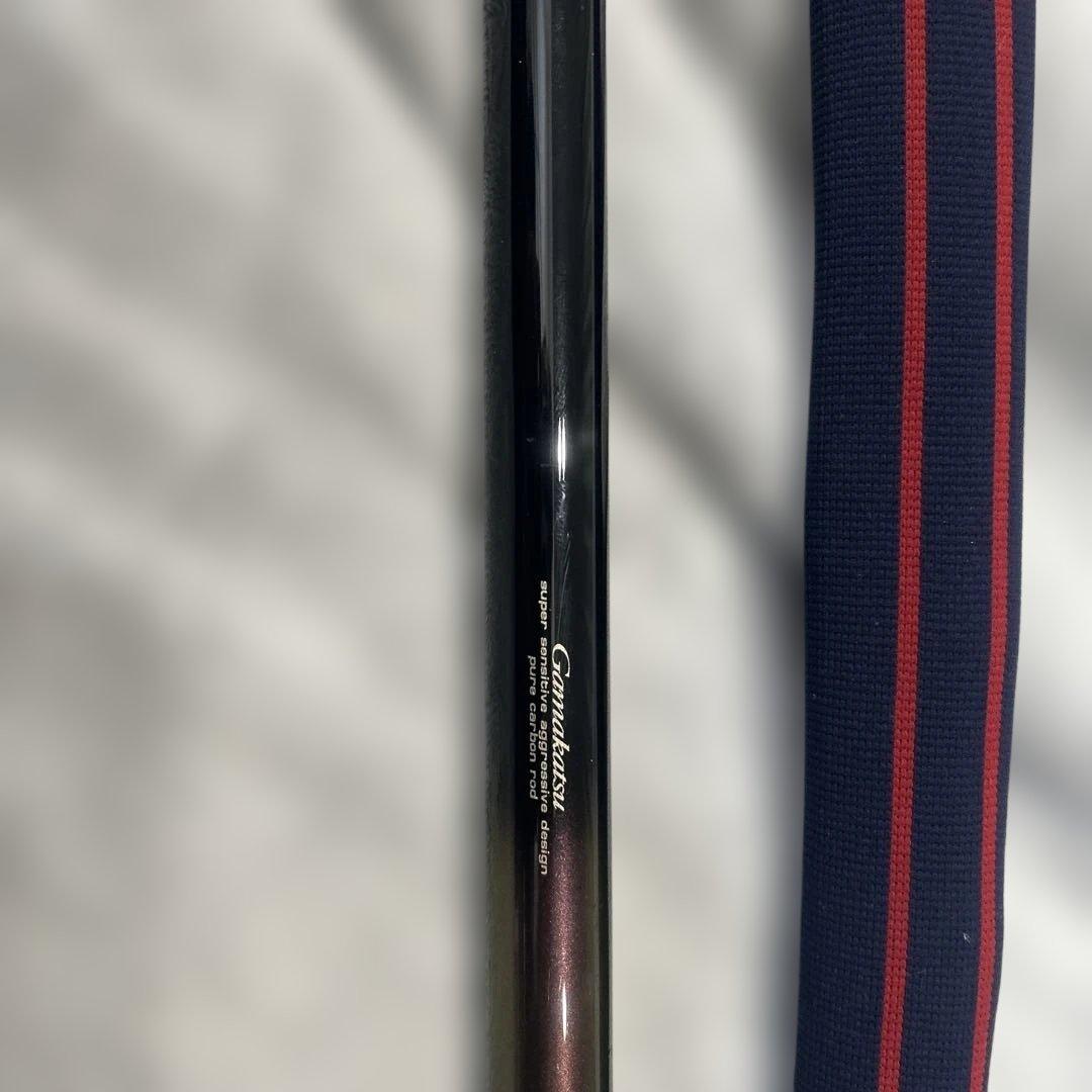 がま磯　レセプターR 175-53 美品