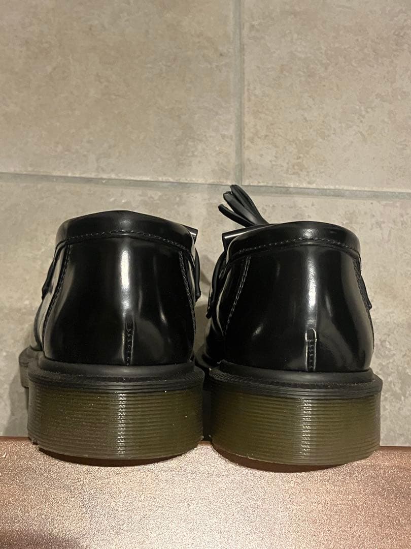 Dr. Martens タッセルローファー　Adrian