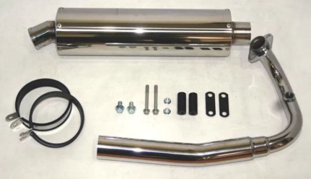 HMS ヤマハ マジェスティ250 SG20 2P(06SUS)マフラー