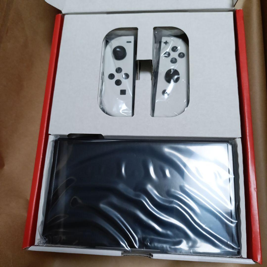 Nintendo Switch レッドパッケージ 本体