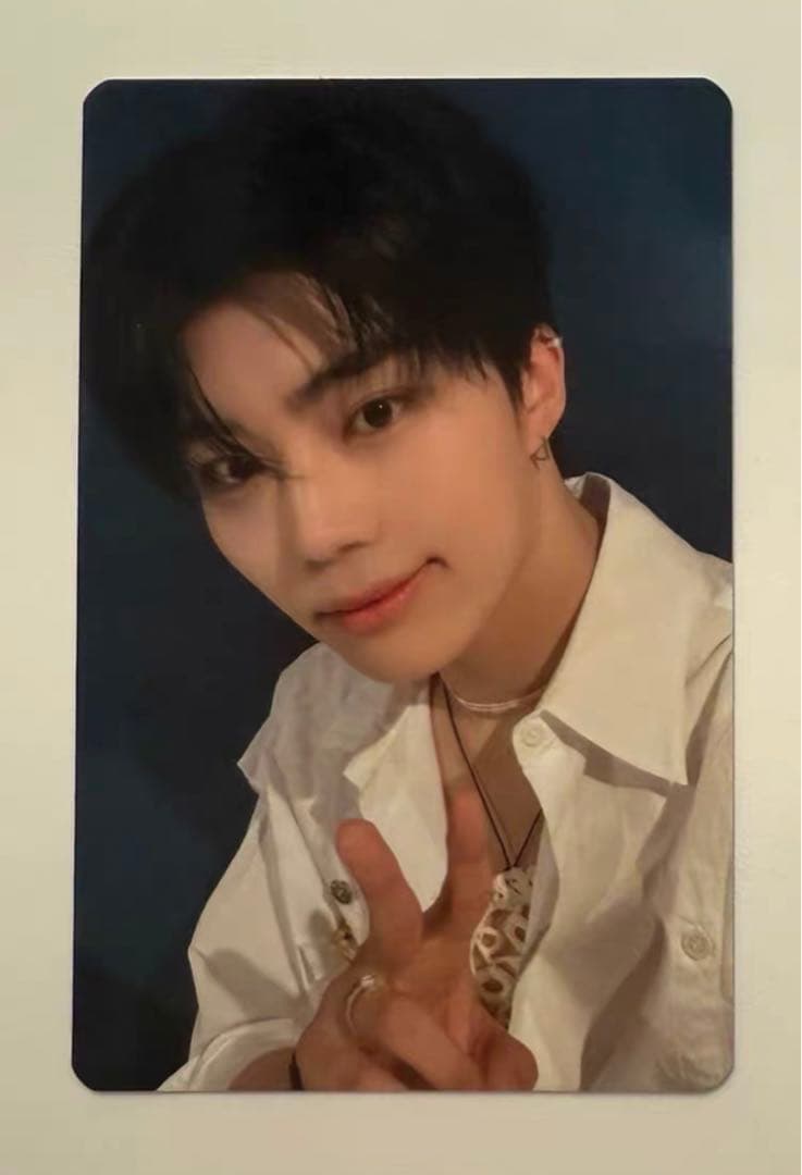 ZEROBASEONE ゴヌク KCON LA ロサンゼルス 購入特典 トレカ