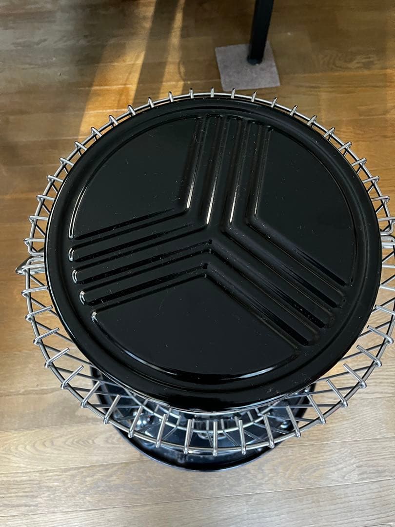 t*s様 トヨトミ KS-67H ストーブ　ブラック2019製