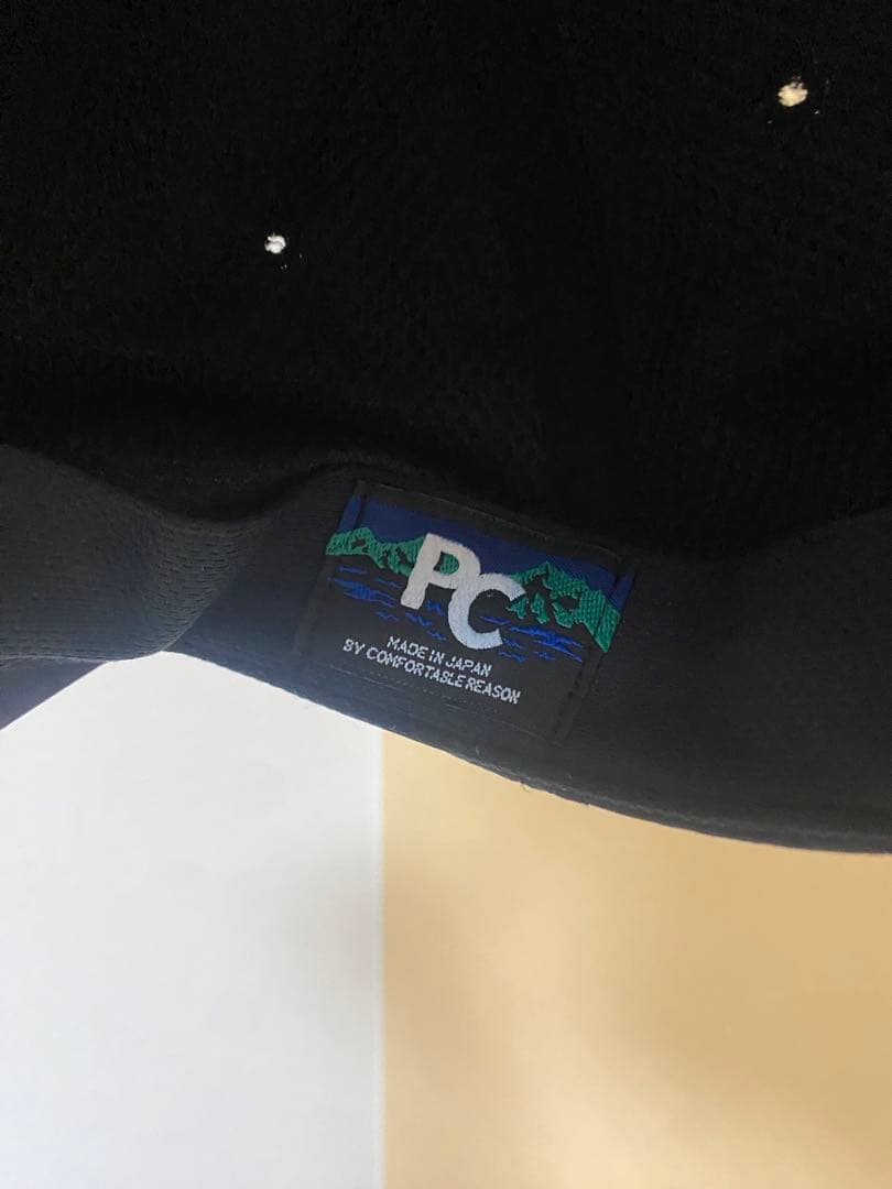 帽子 COMFORTABLE REASON paddlers coffee