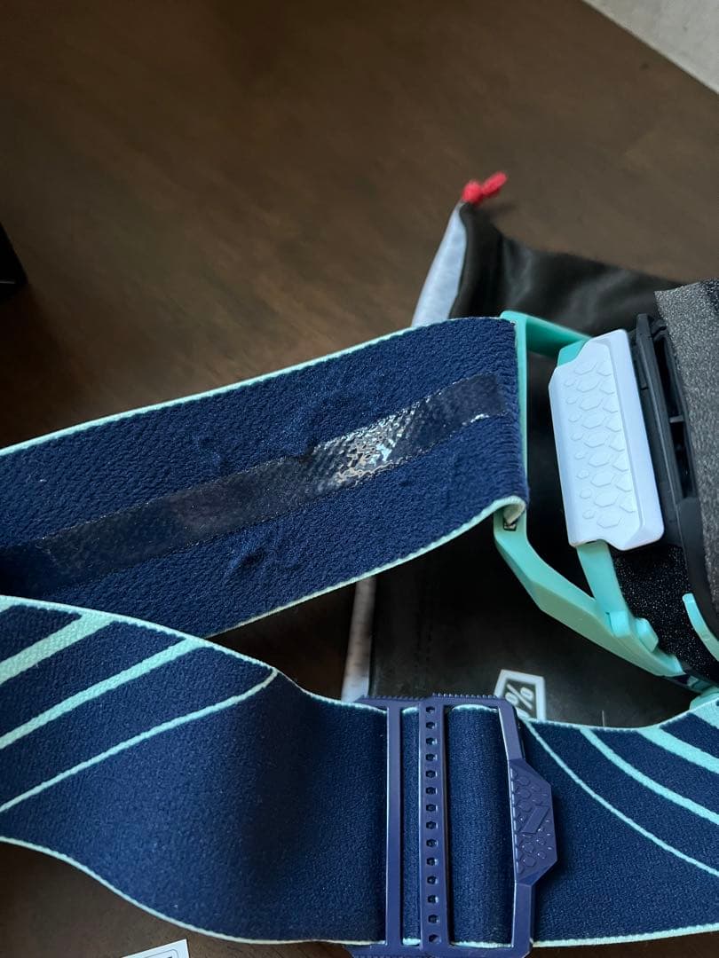 100% ARMEGA (ゴーグルティアオフレンズセット)