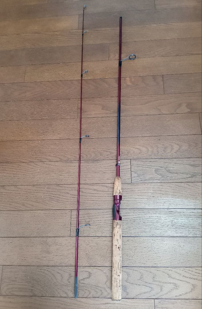 SHIMANO Scorpion EV 2652-2 （中古）