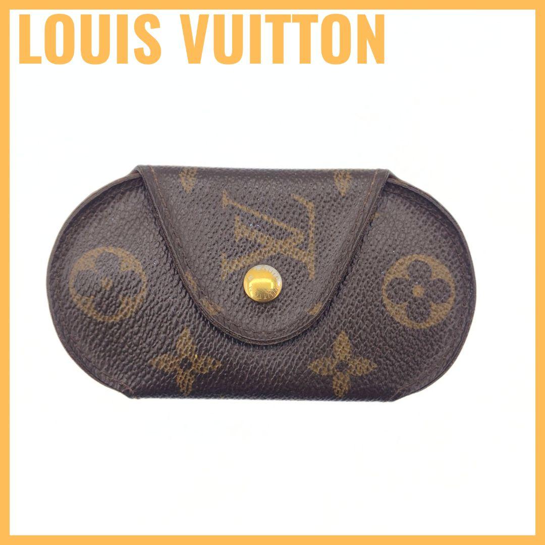 ルイヴィトン M60115 モノグラム ミュルティクレ ロンPM キーケース