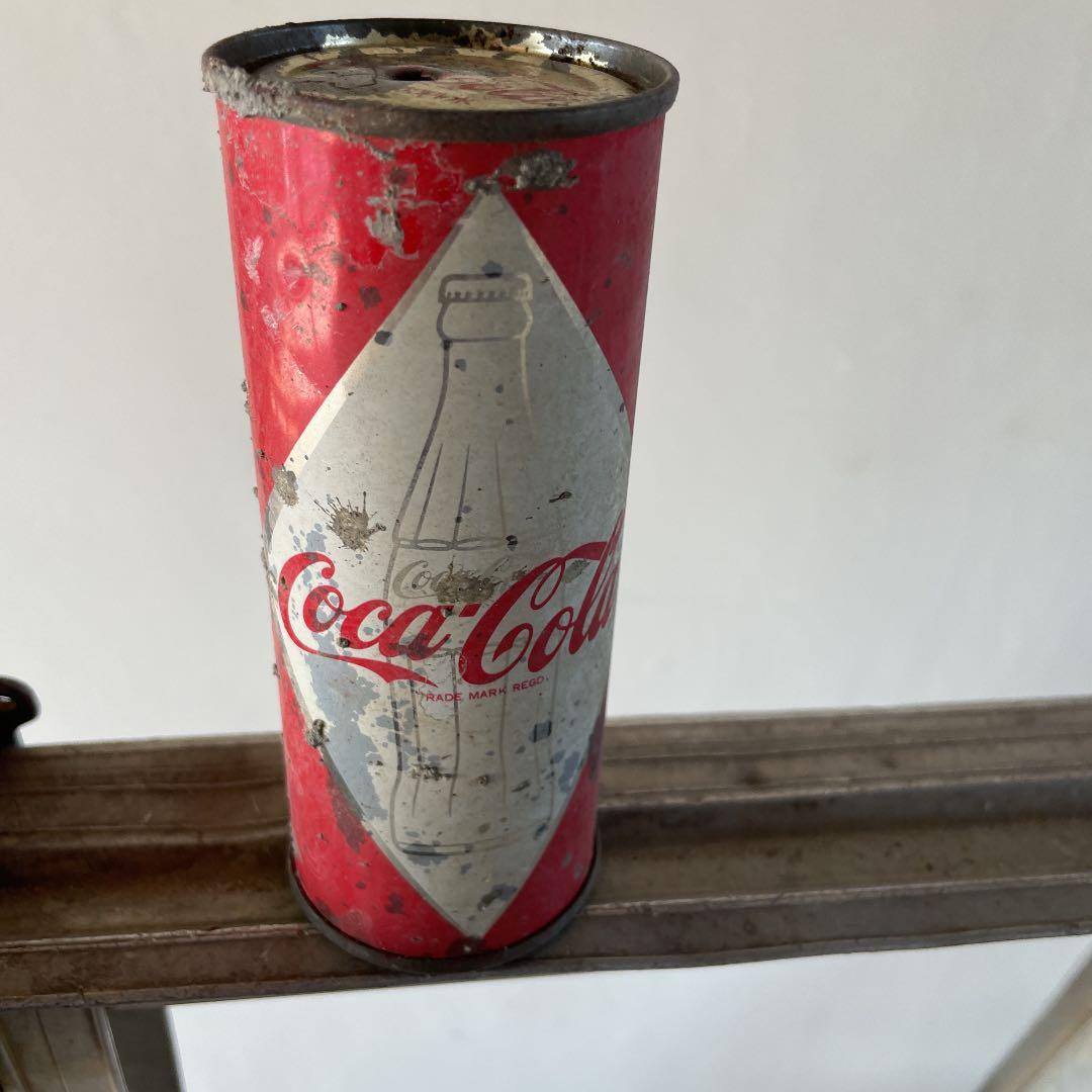 コカコーラ缶