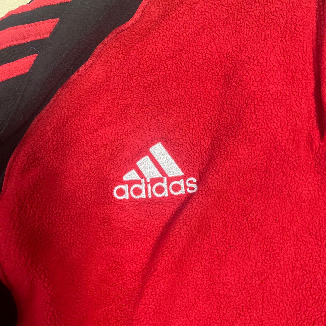 ACミラン 05/06 ハーフジップ ジャケット