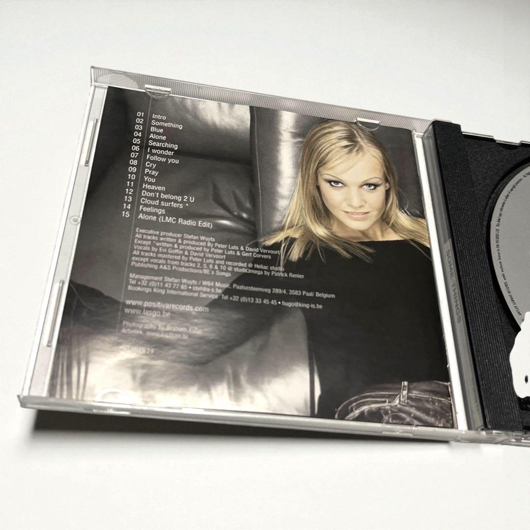 Some Things / Lasgo ラスゴ