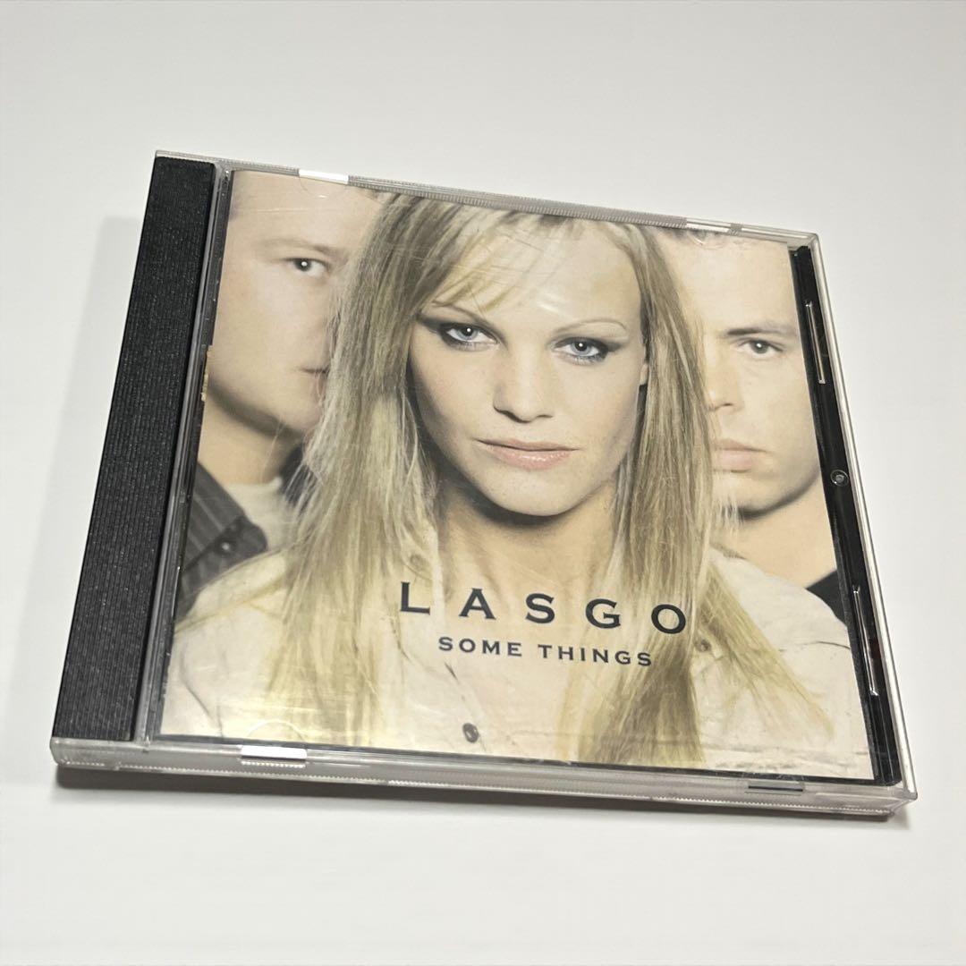Some Things / Lasgo ラスゴ