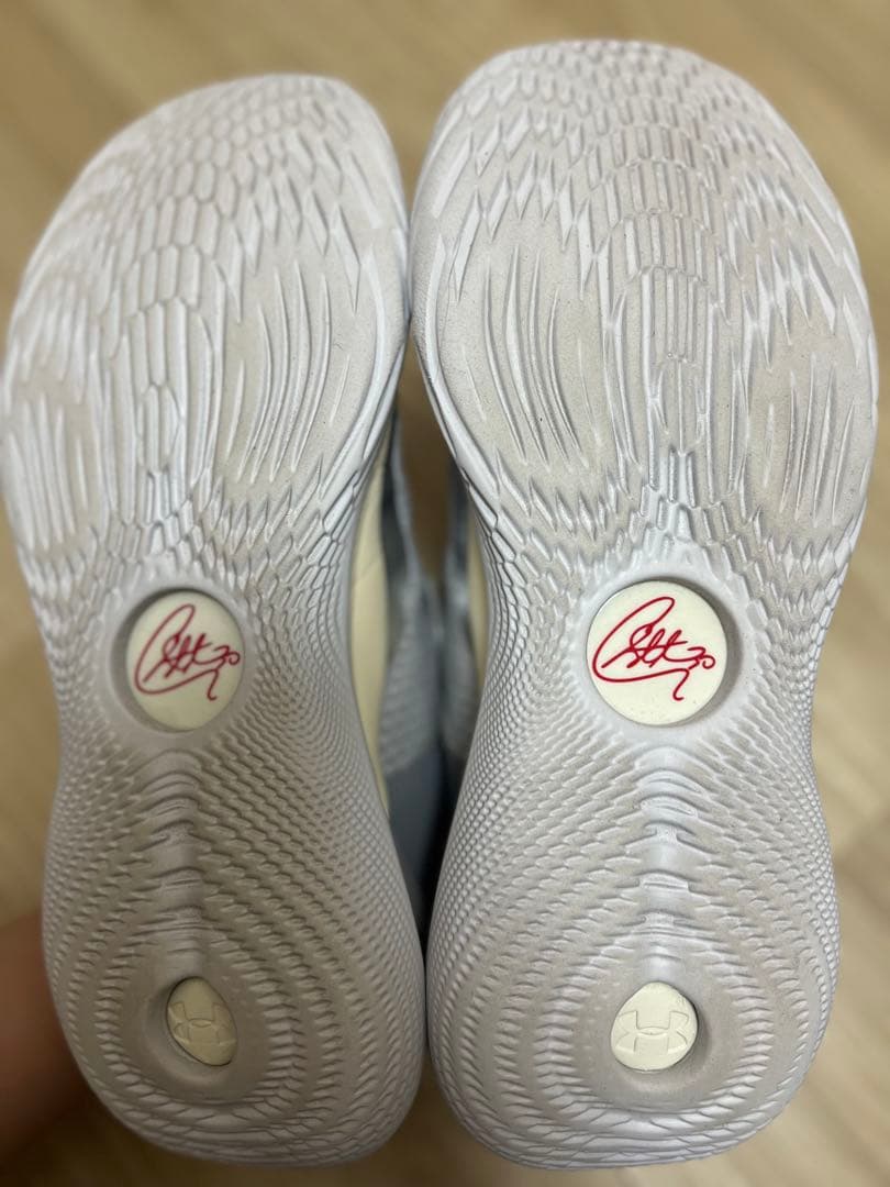 UNDER ARMOUR バスケットシューズ 29cm