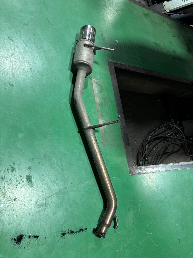 MH22S ワゴンR マフラー