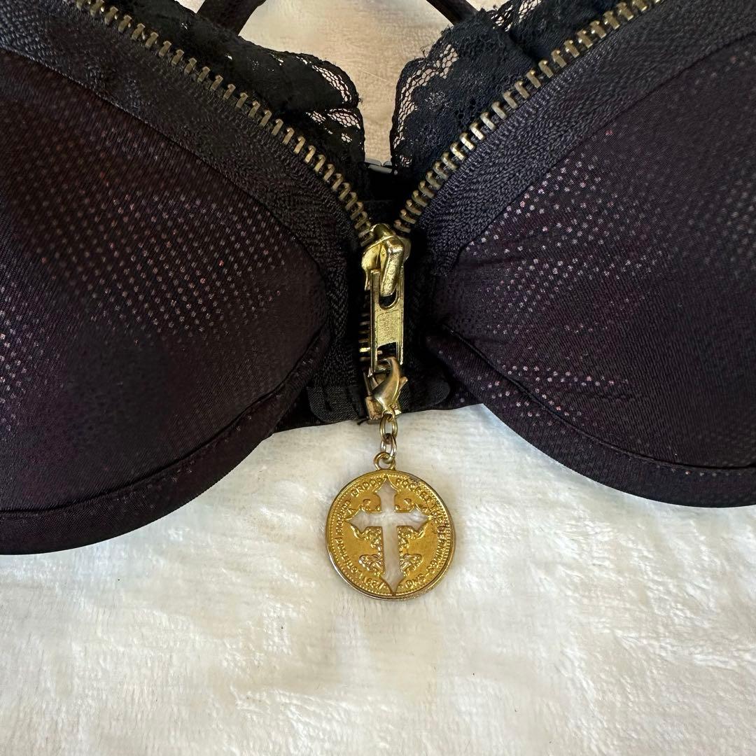 【d.i.a.】ダイヤ ファスナー付きビキニトップス チューブトップ