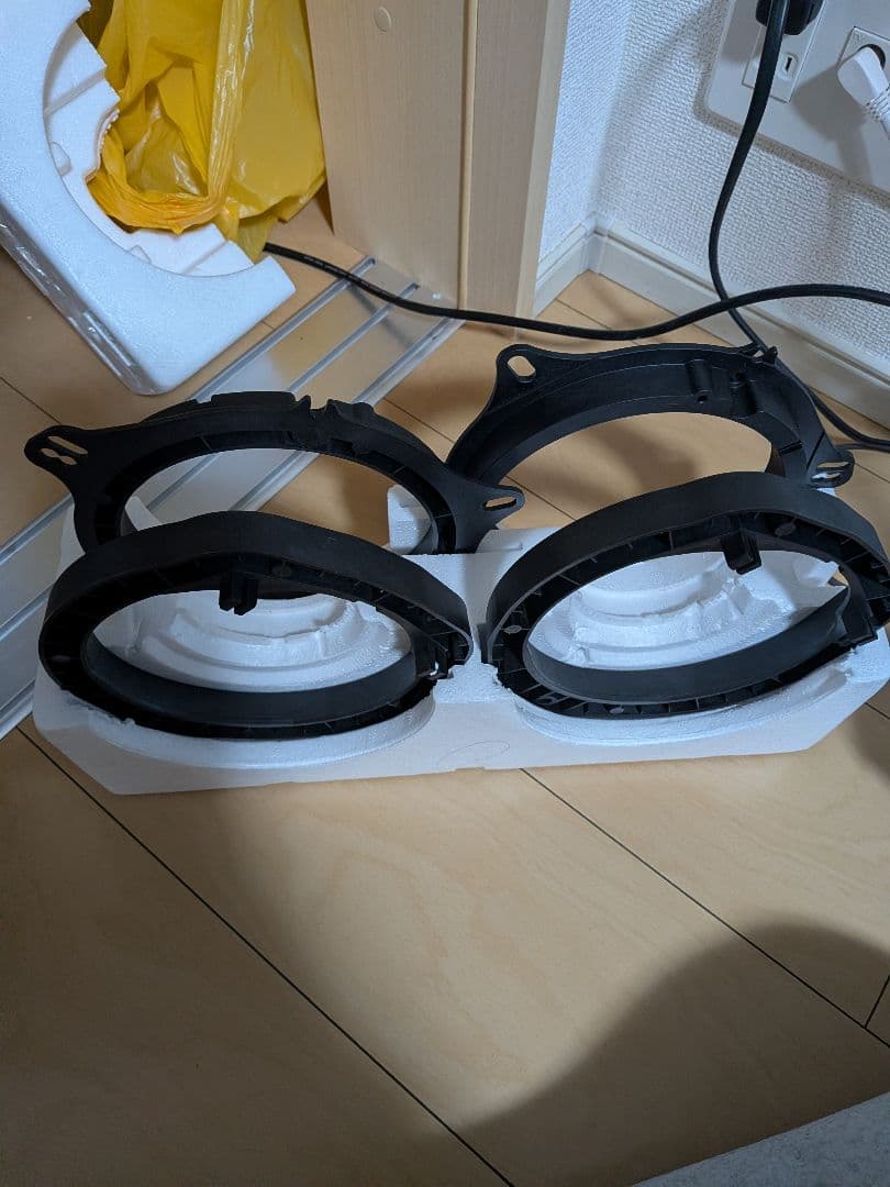 カーオーディオ Rockford Fosgate PRIME R169X3