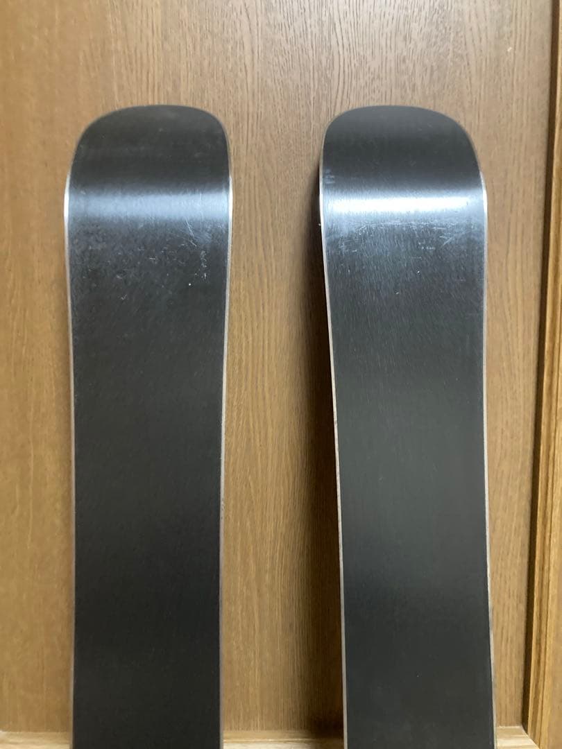 レディース用ショートスキー