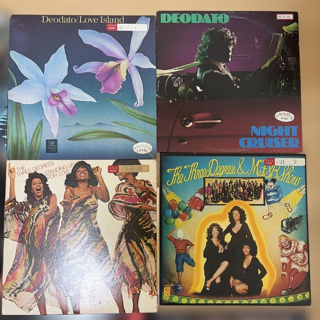 お得　LP レコード　41枚セット　洋楽　見本盤　ロック　R&B ソウル