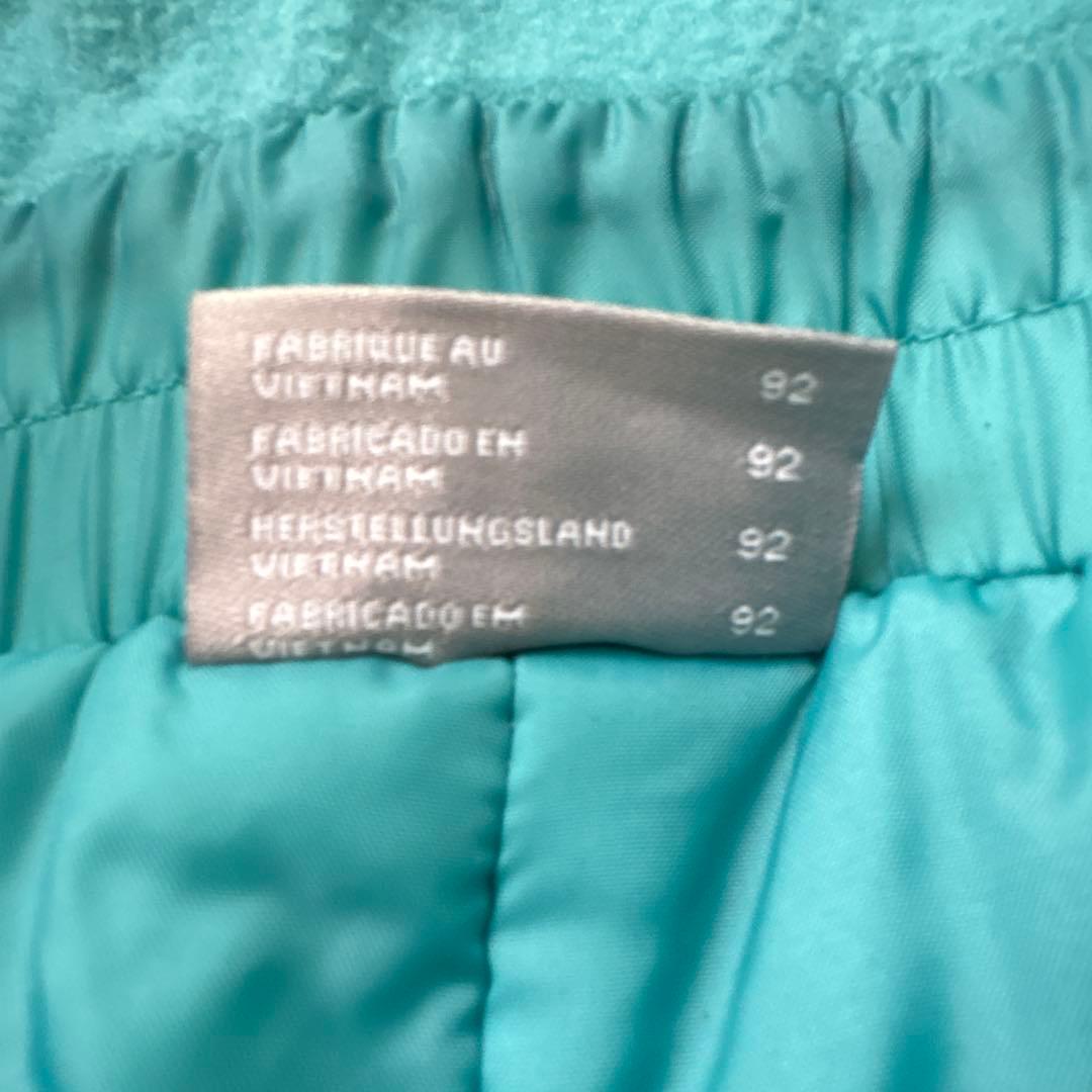 Columbia スノーウェア 子供用 紫と青　リバーシブル