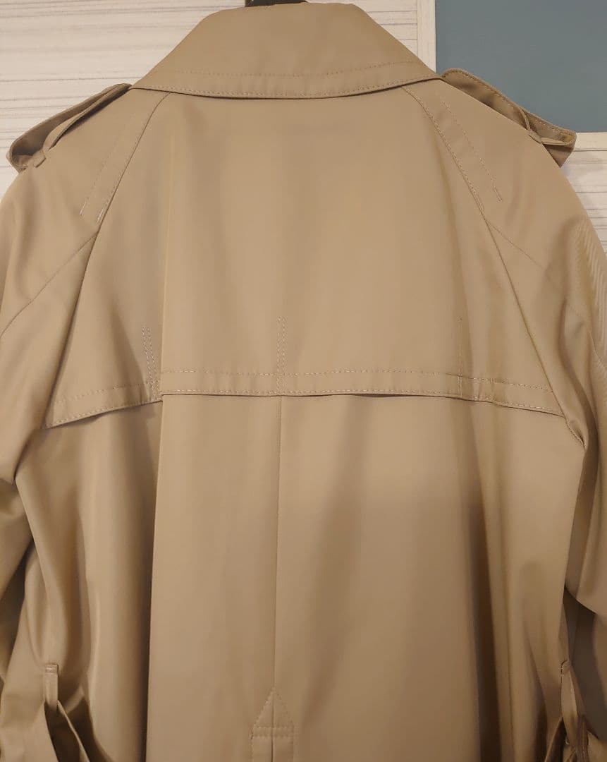 ★Aquascutum アクアスキュータム トレンチコート サイズ8★