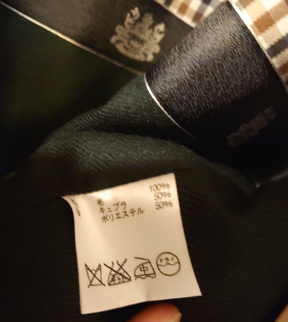 ★Aquascutum アクアスキュータム トレンチコート サイズ8★