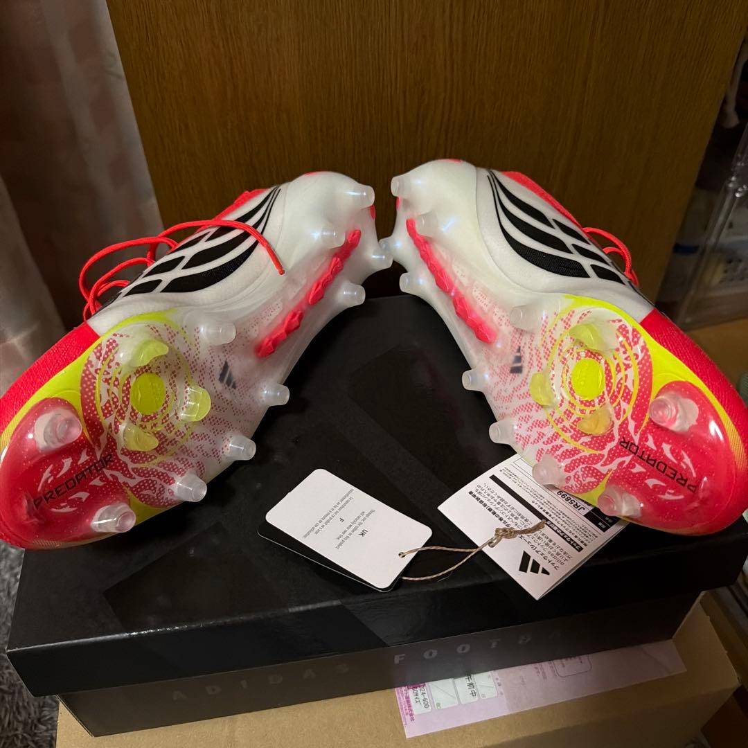 adidas プレデター エリート　FT AG 27.0