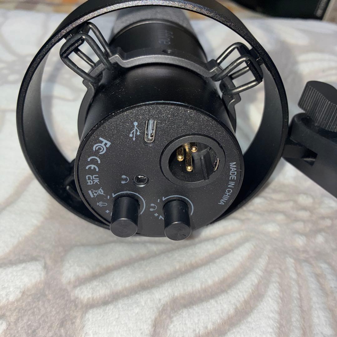 YAMAHA ヤマハ AG03MK2 マイク付き