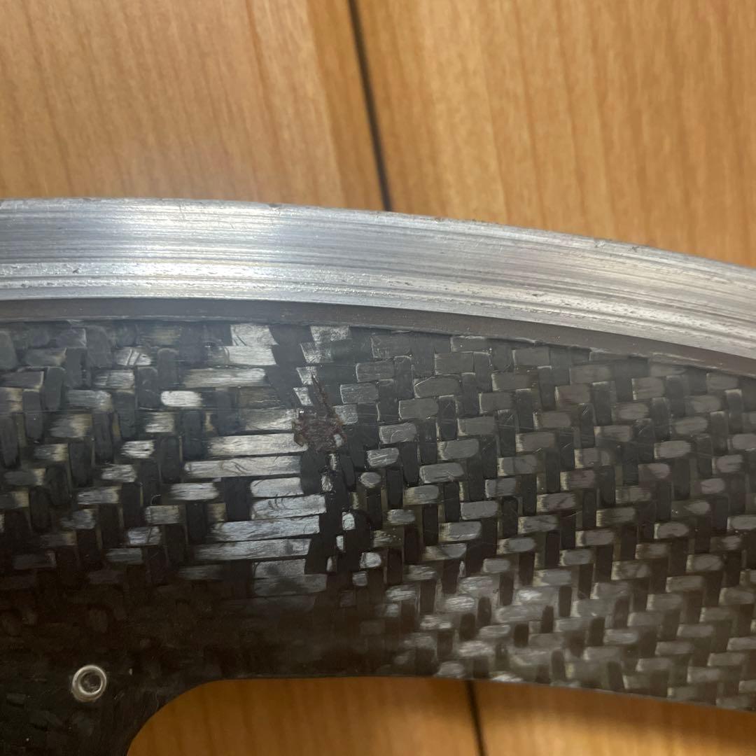 スピナジーRev-X 700cチューブラーリア 訳あり