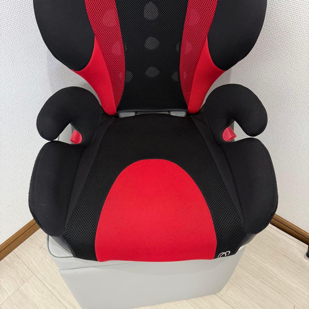 【美品】エールベべ ALC248 サラット3ステップクワトロST