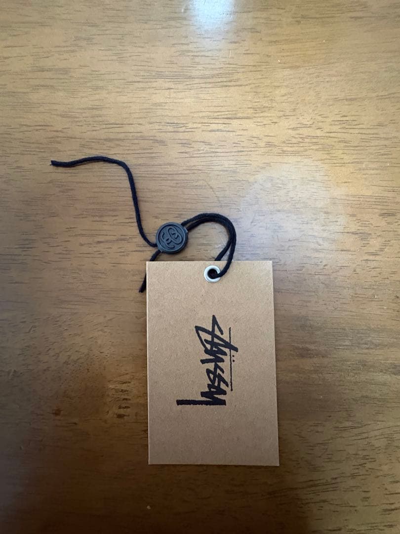 【新品】STUSSY GLOBE VARSITY JACKET ブラック M