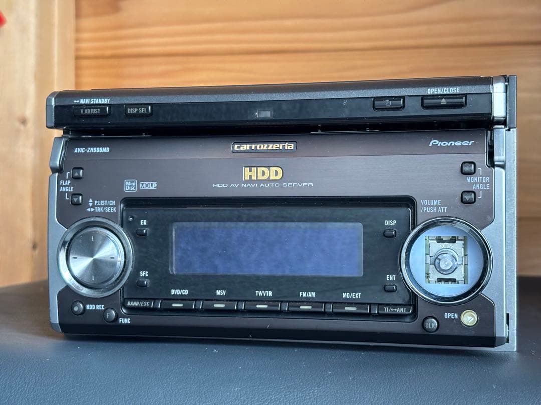 carrozzeria AVIC-ZH900MD カロッツェリア　HDDナビ