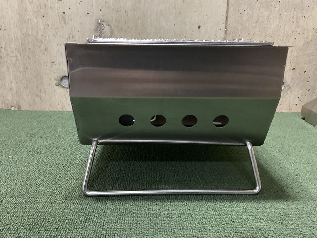 廃盤品 焼武者 スノーピーク  peak