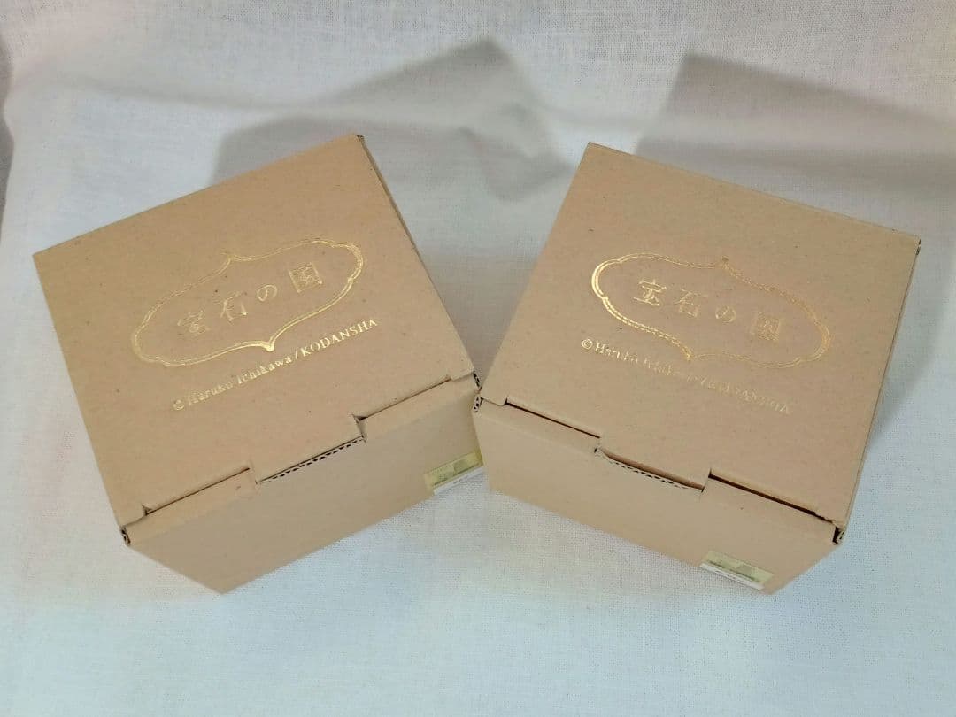 【お値下げ】「宝石の国」市川春子 新品鉱石キャンドル nuri 福間乃梨子