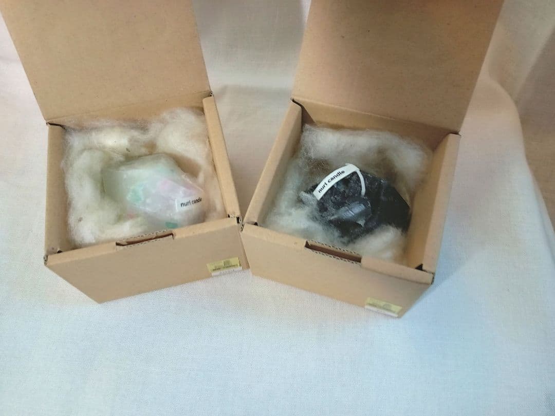 【お値下げ】「宝石の国」市川春子 新品鉱石キャンドル nuri 福間乃梨子