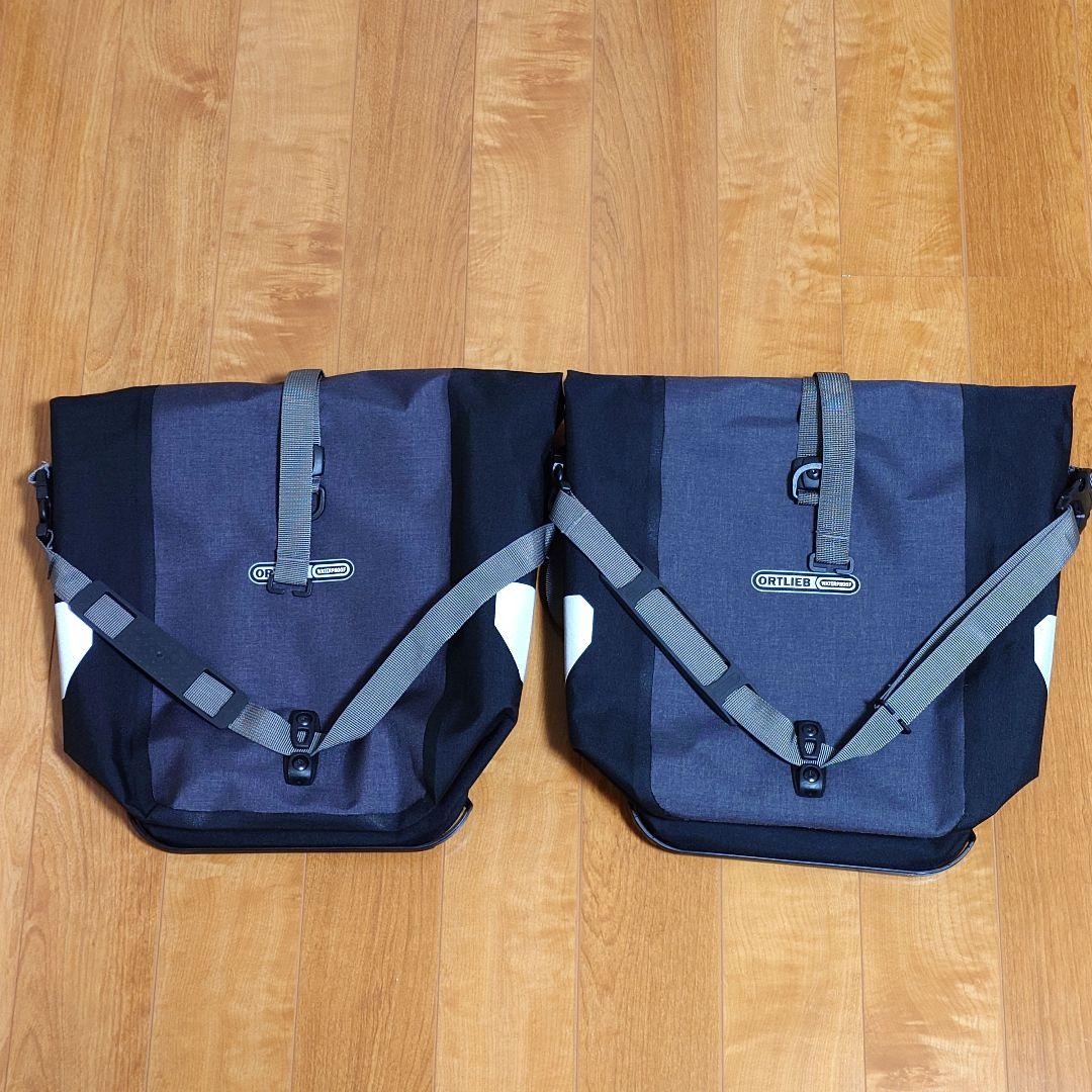 ORTLIEB スポーツローラープラスQL2.1ペア