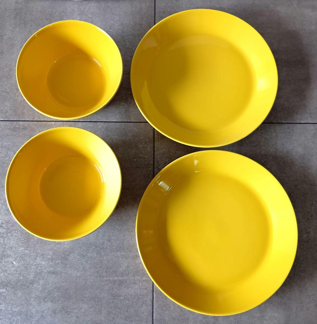 【新品】 Teema ハニー プレート ボウル　まとめ売り