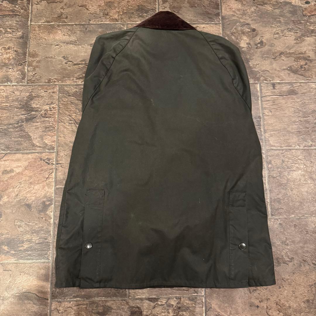 【Barbour】BEDALE 38 オイルドジャケット AW18