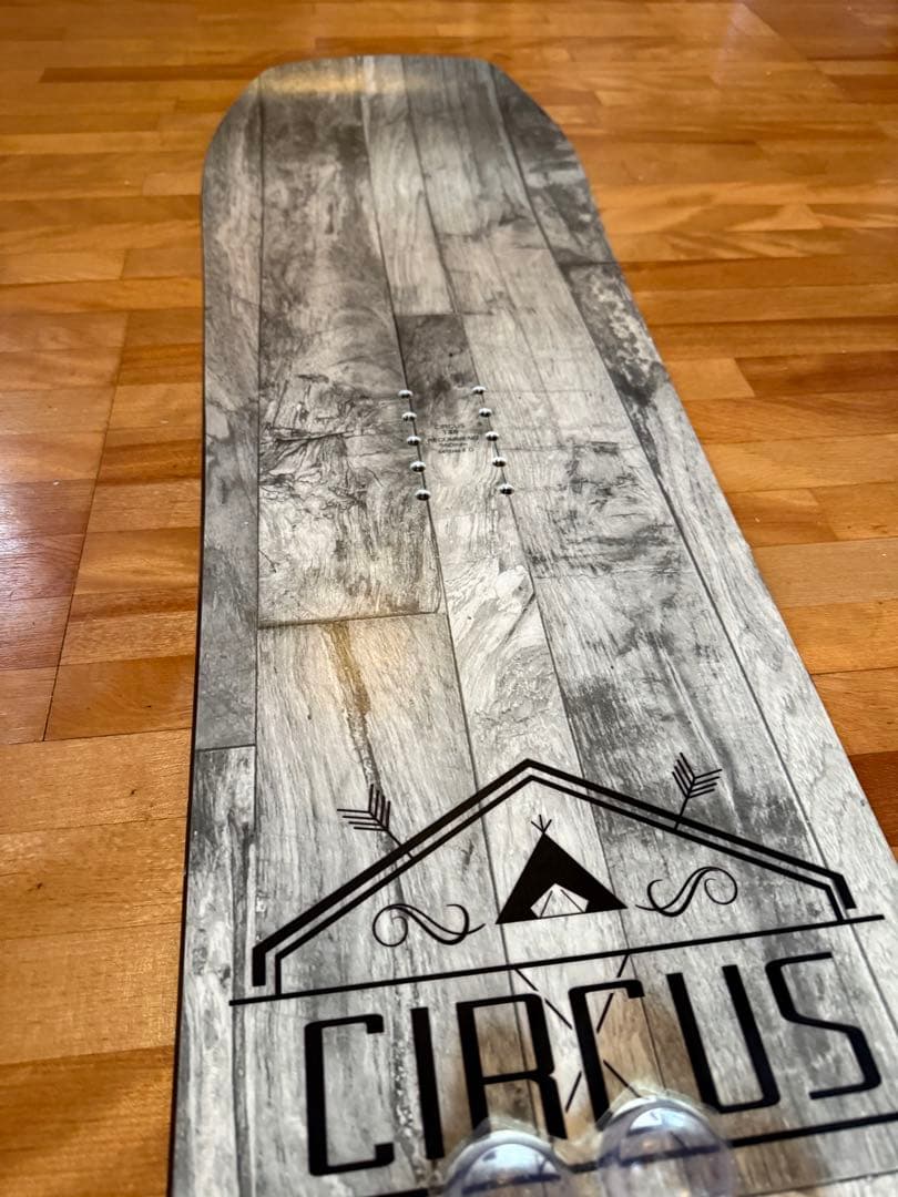 ◇最終値下げ◇MOSS CIRCUS スノーボード 149cm