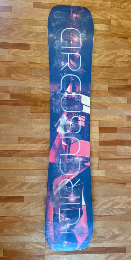 ◇最終値下げ◇MOSS CIRCUS スノーボード 149cm