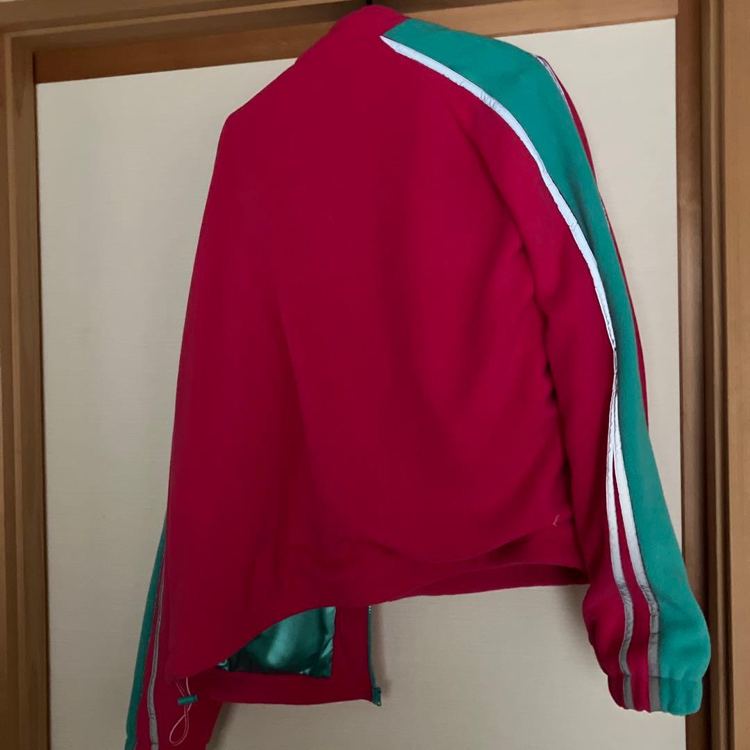 re.仲里依紗リフレクタージャケットピンク未使用に近い