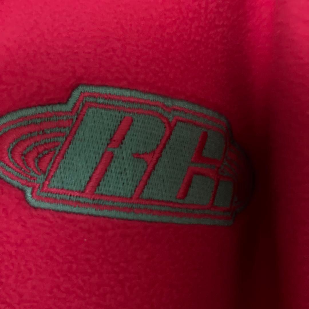 re.仲里依紗リフレクタージャケットピンク未使用に近い