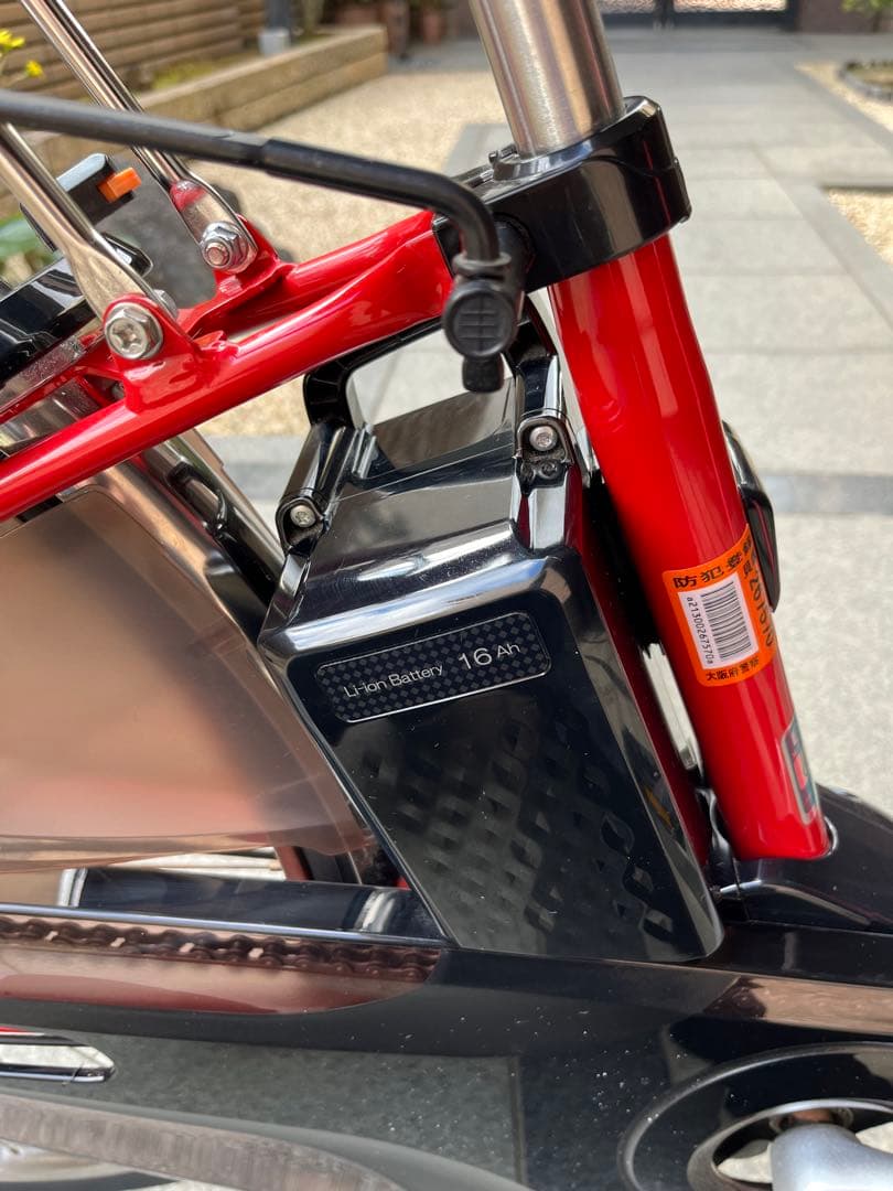 パナソニックビビDX BE-FD 16AH 泉佐野市まで取りに来られる方限定‼️