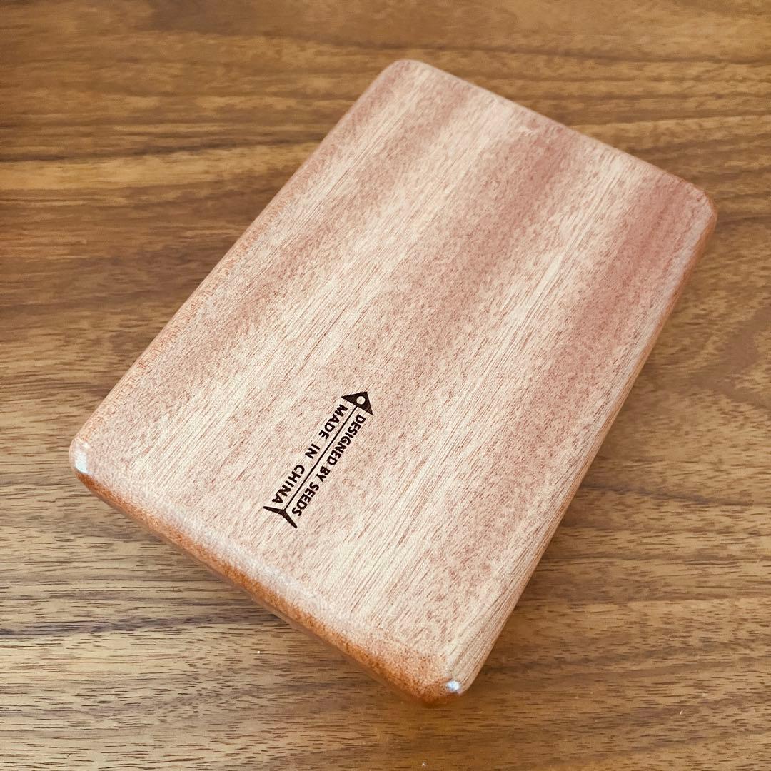 seeds 41キー　カリンバ　親指ピアノ　半音付き　クロマチック　シード