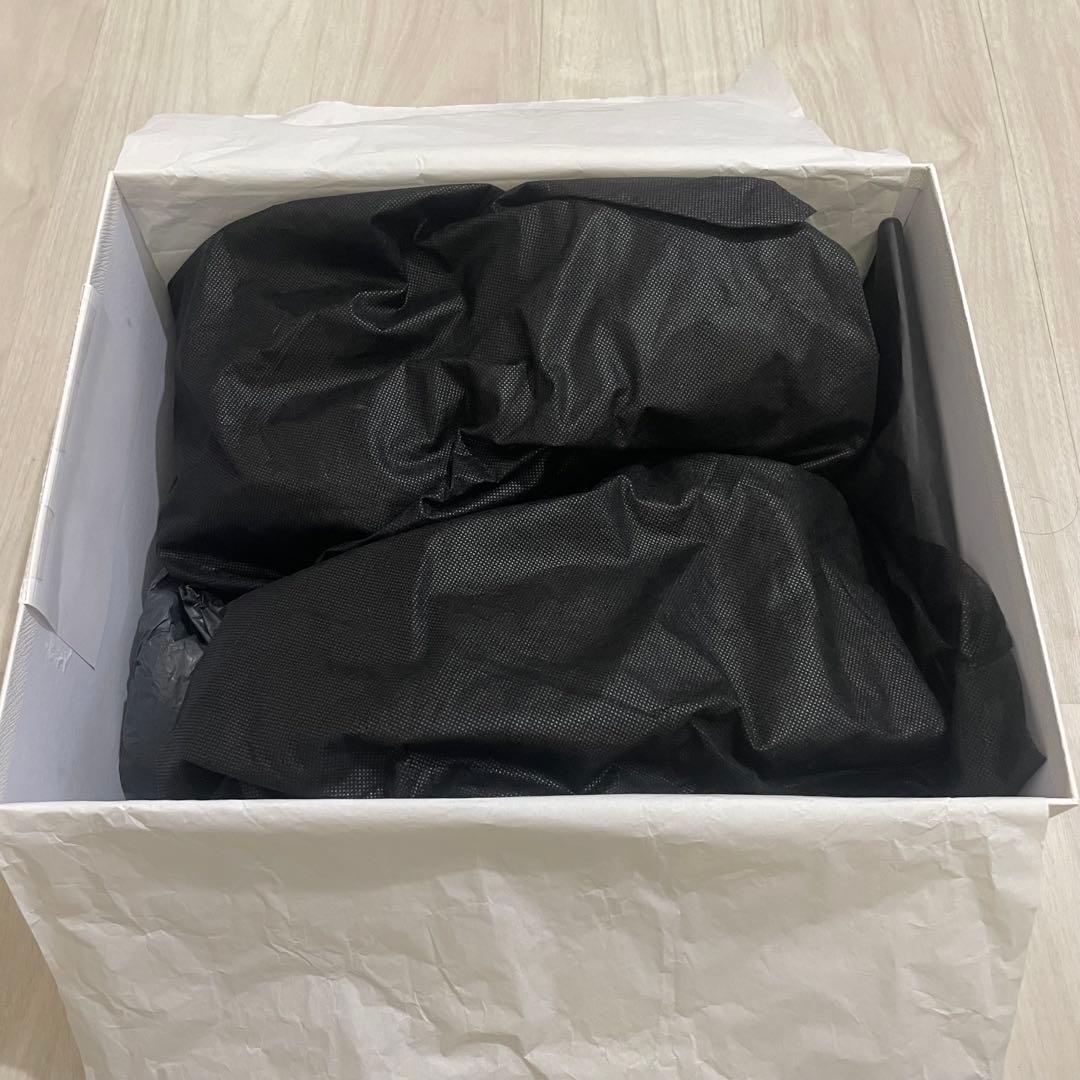 PRADAモノリス　サンダル 限定カラー　カーキ　メンズサイズ10