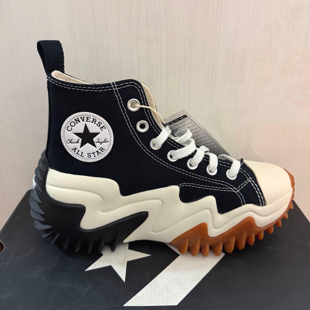 【新品/23.5cm】韓国限定 コンバース ランスターモーション