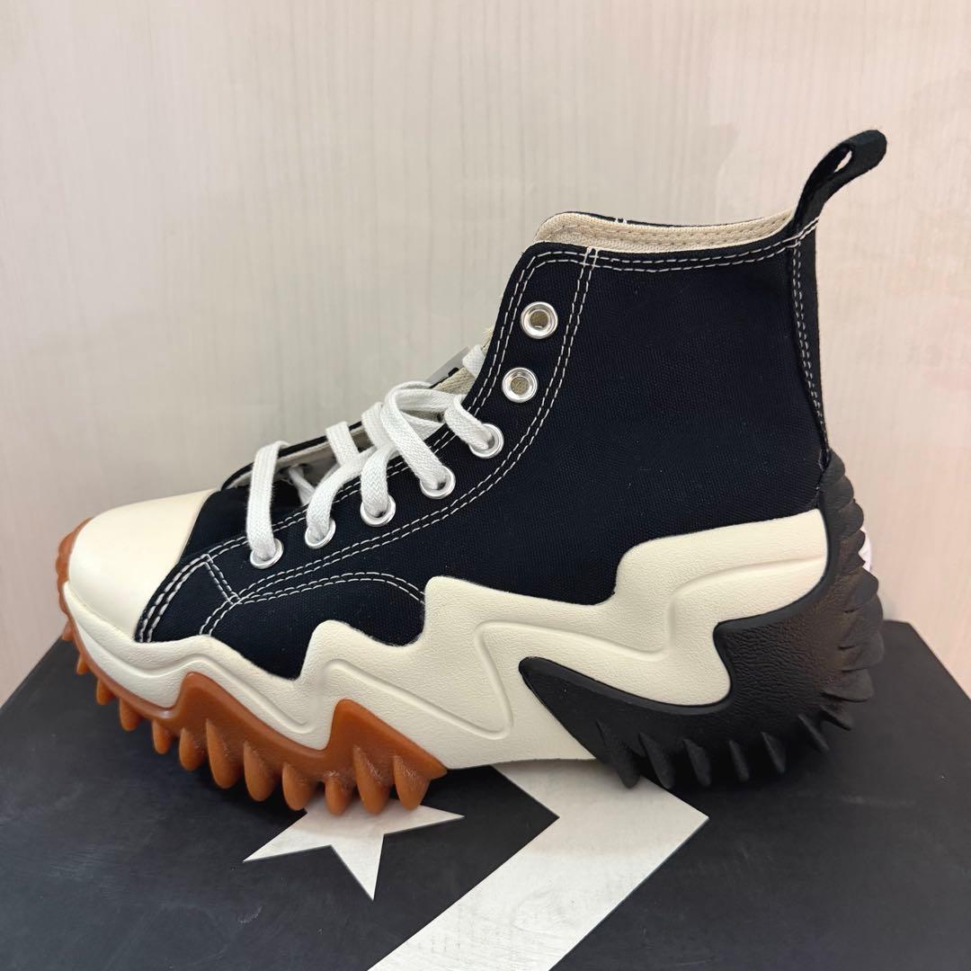 【新品/23.5cm】韓国限定 コンバース ランスターモーション