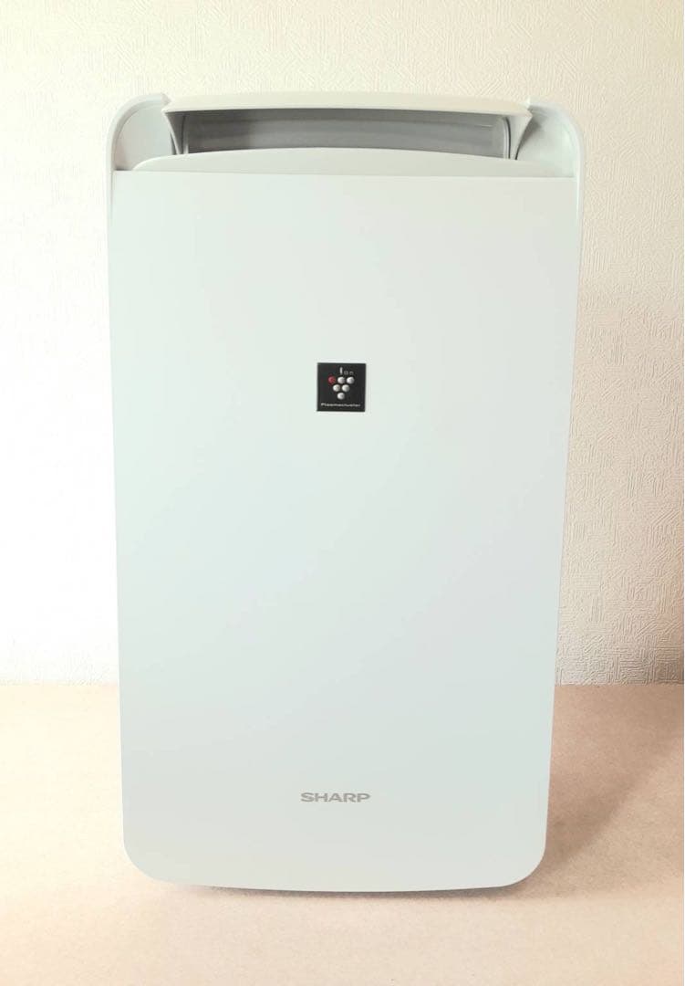 シャープCM-N100-W 冷風衣類乾燥除湿機 プラズマクラスター7000