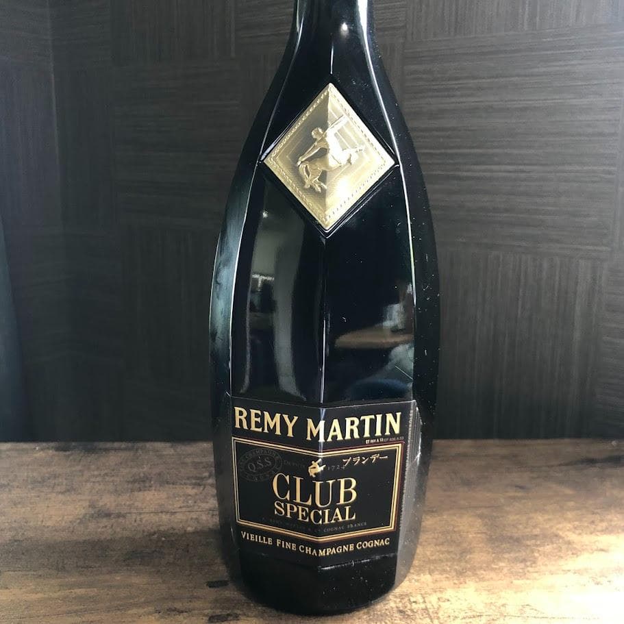 ユ*キ様 1000円～未開栓 REMY MARTIN CLUB SPECIAL