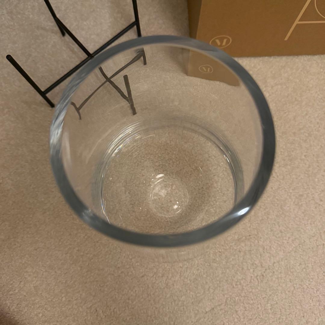 Audo  オドーコペンハーゲン　イシャスベース　クリア　S