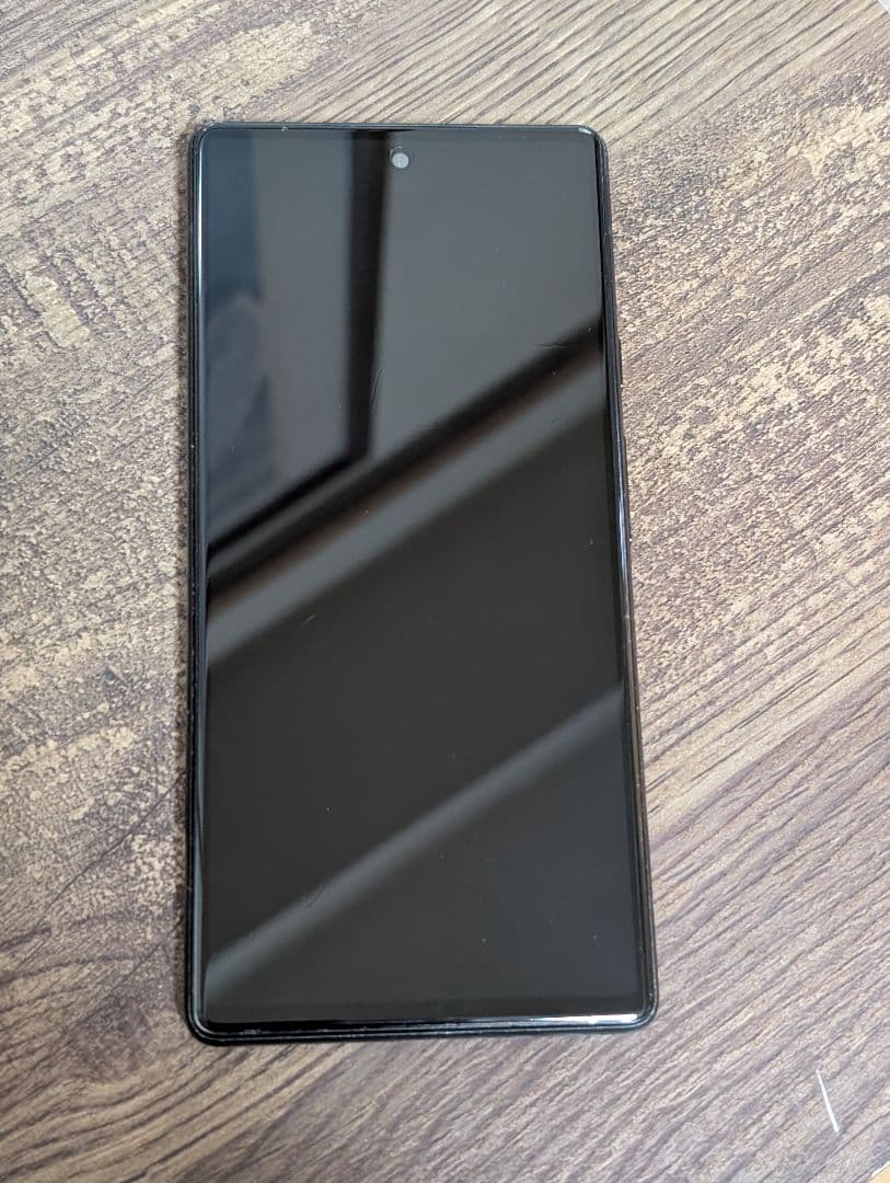 スマートフォン本体 Google Pixel 6